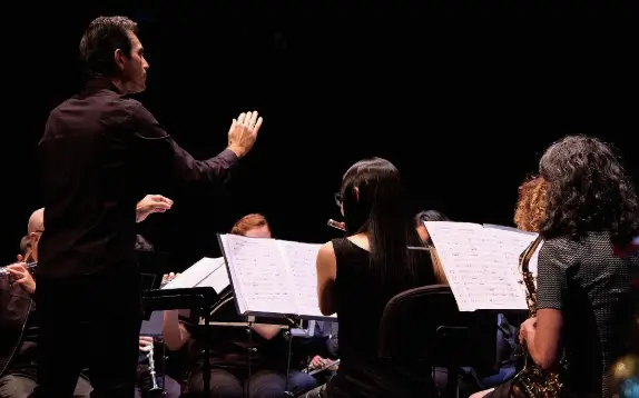 Advanced Band & Advanced Modern Music Group
