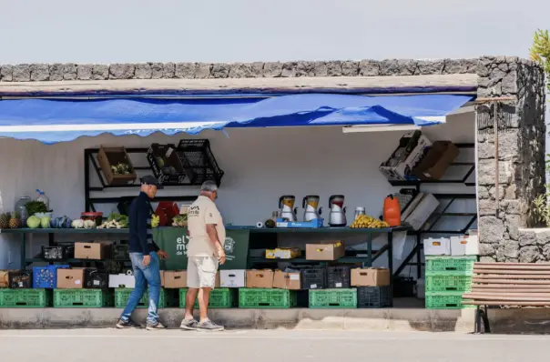 Mancha Blanca Farmers & Crafts Market photo 2