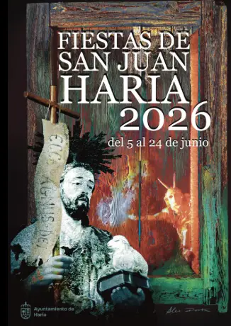 Concierto San Juan 2026 — Haría