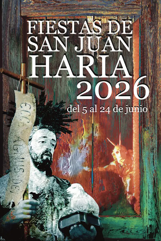 San Juan Concert 2026 — Haría