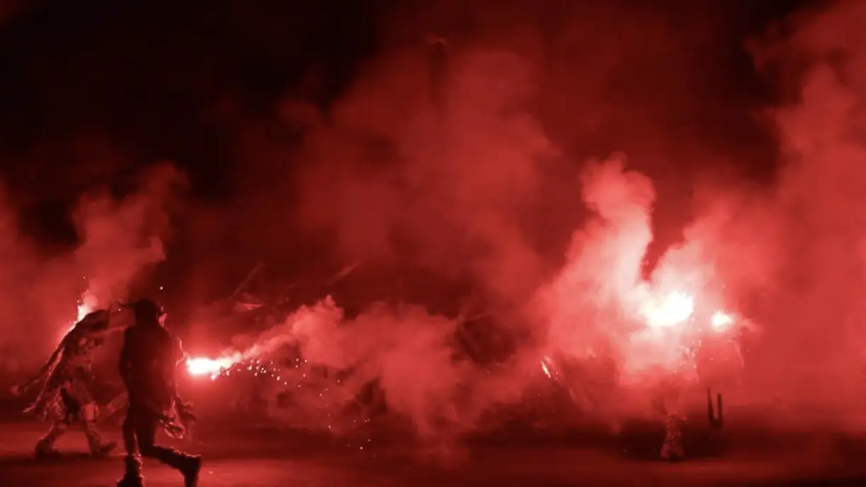 Night of Fire — Haría 2026