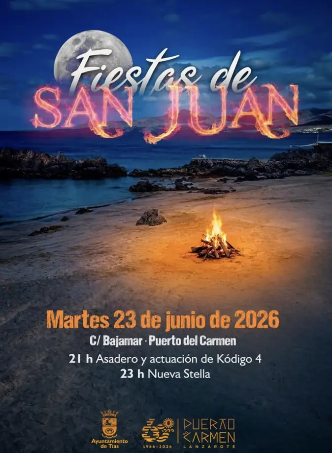 Magical San Juan Night — Nueva Stella Live