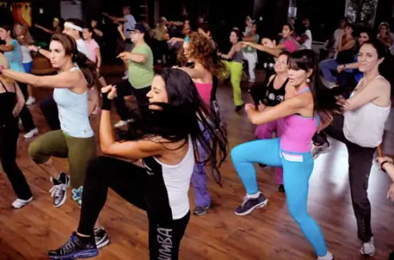Wellness Morning — Zumba & Yoga photo 2