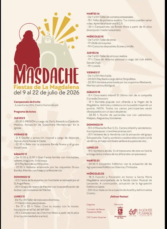 Masdache Run photo 2