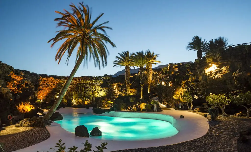 Noches de Jameos — A night under the stars at Jameos del Agua photo 2