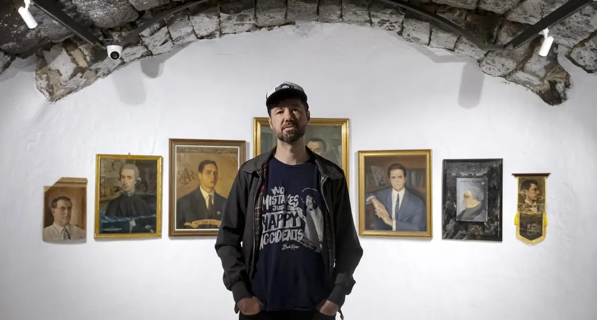 Fake Portraits, Real Stories