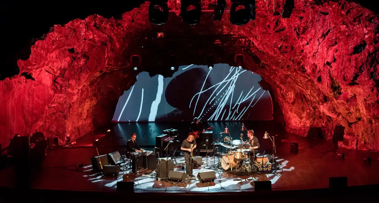 Dique – Galician Dance & Contemporary Performance in Jameos del Agua