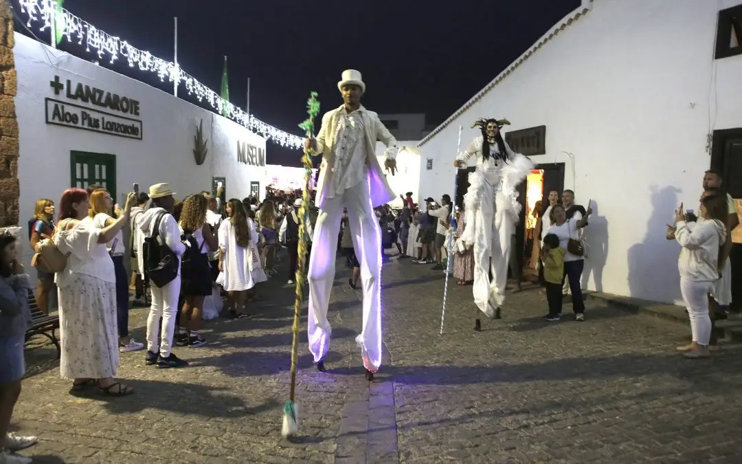 Teguise White Night 2026 photo 3