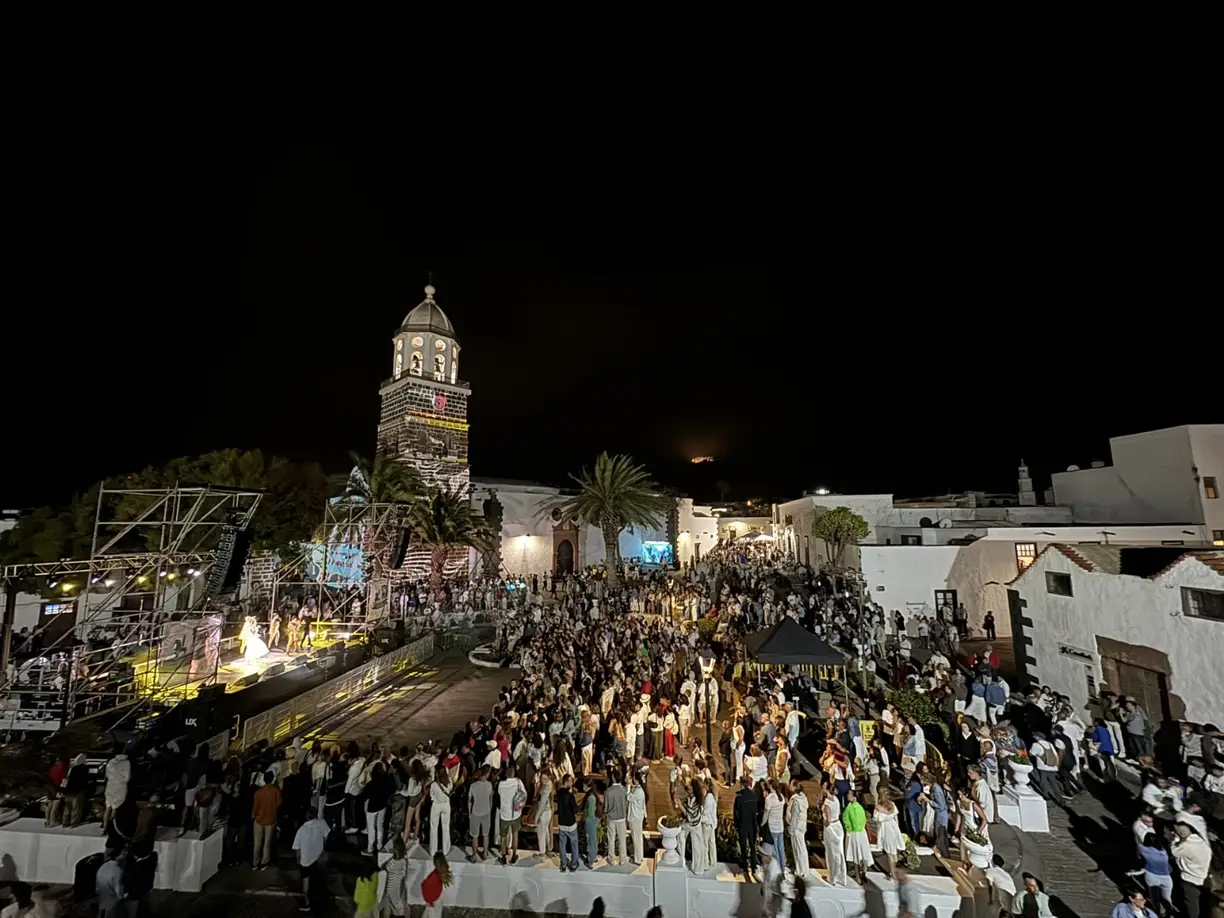 Teguise White Night 2026