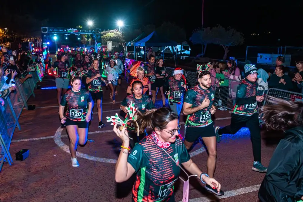 Puerto del Carmen Music Run Night 2026