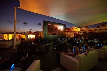 Starlight Open Air Cinema
