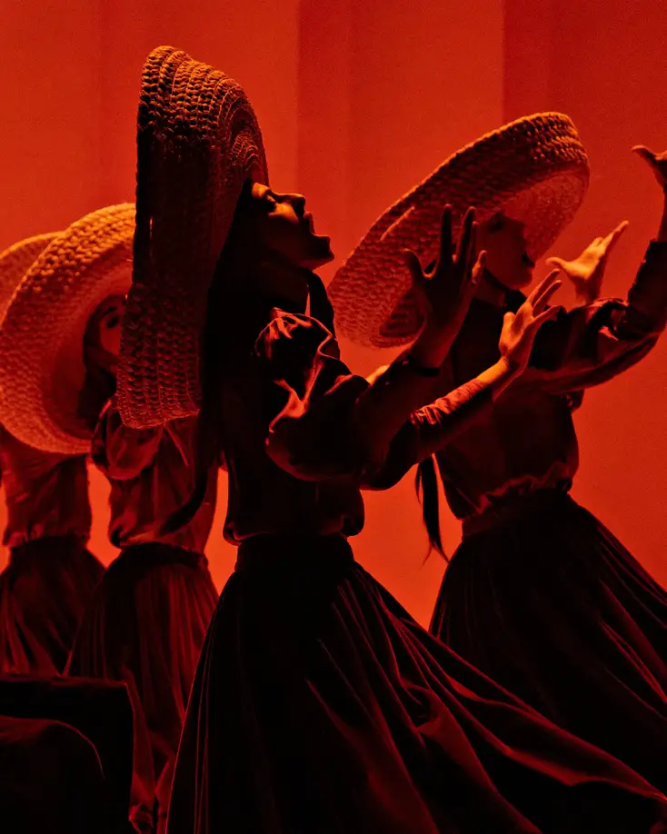 Dique – Galician Dance & Contemporary Performance in Jameos del Agua photo 2