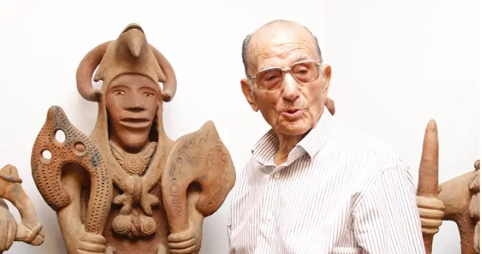 Juan Brito and the Princess Ico: A Mythological Journey photo 2