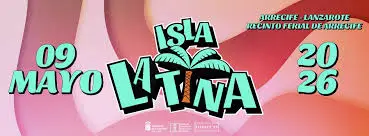 Festival Isla Latina Lanzarote 2026