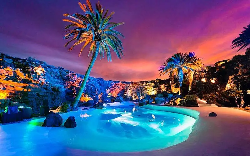 Noches de Jameos — A night under the stars at Jameos del Agua photo 4