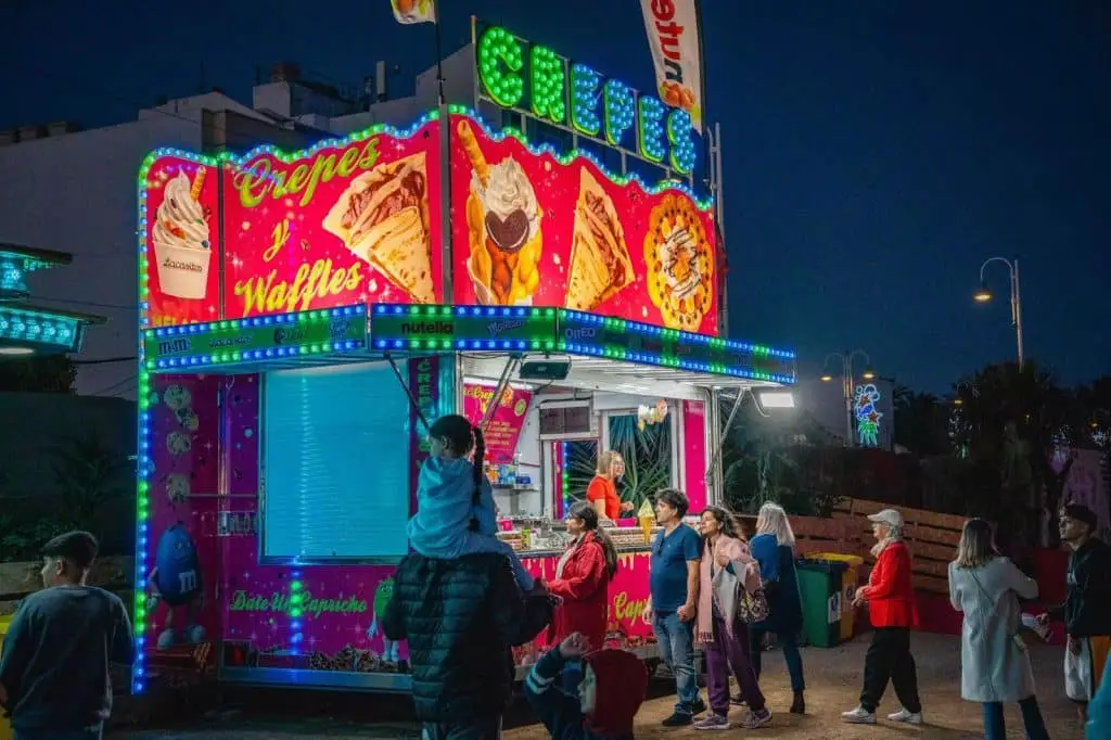 Navilan — Arrecife’s Christmas Fair photo 3