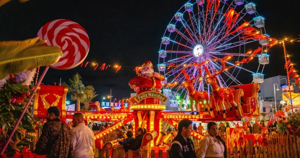 Navilan — Arrecife’s Christmas Fair