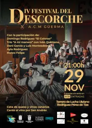 Terrero De Lucha De Tias