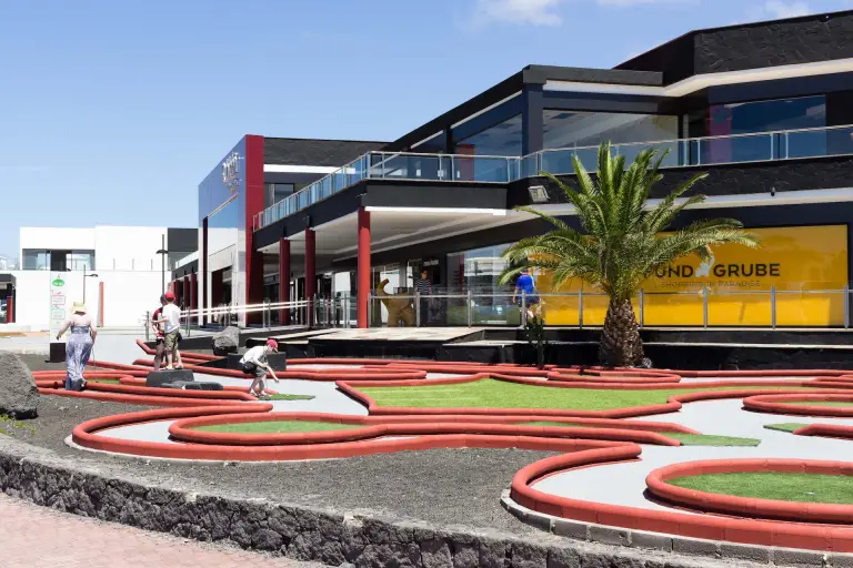 Kids Carnival Party – Rubicón Shopping Center