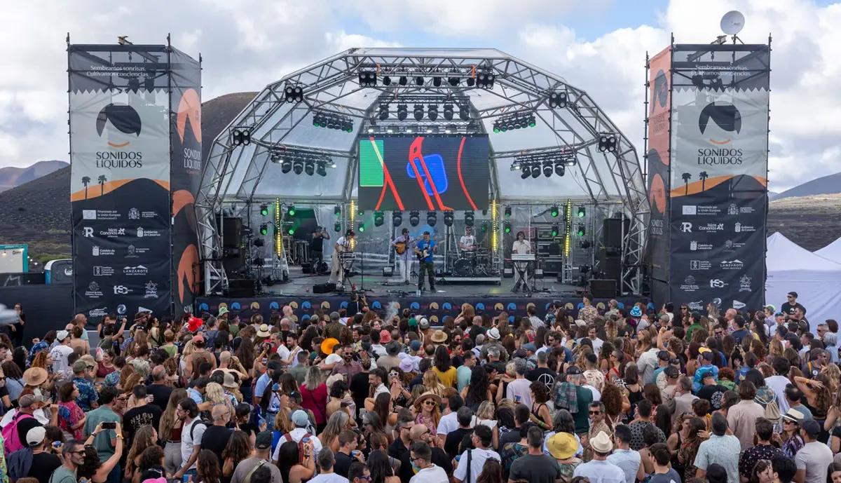 Sonidos Líquidos 2026 – Music & Wine Festival