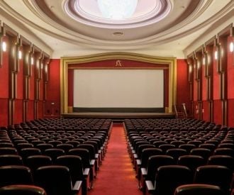 Cinema in English: “M3GAN 2.0”